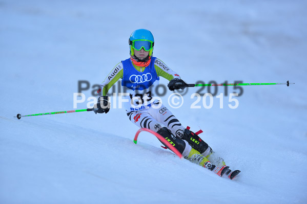 Bay. Schülermeisterschaft SL 2015