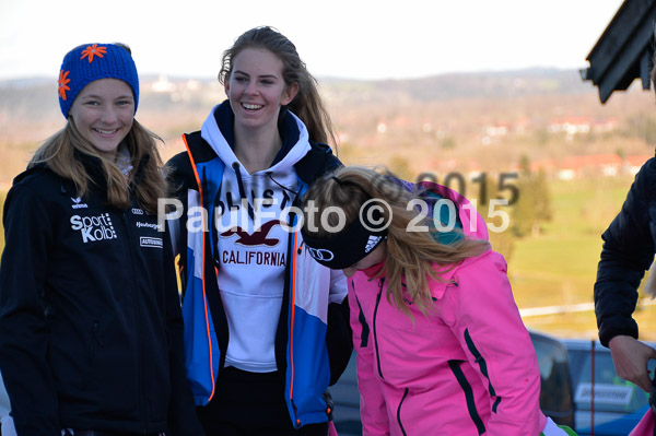 Bay. Schülermeisterschaft SL 2015