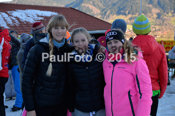 Bay. Schülermeisterschaft SL 2015