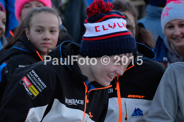 Bay. Schülermeisterschaft SL 2015