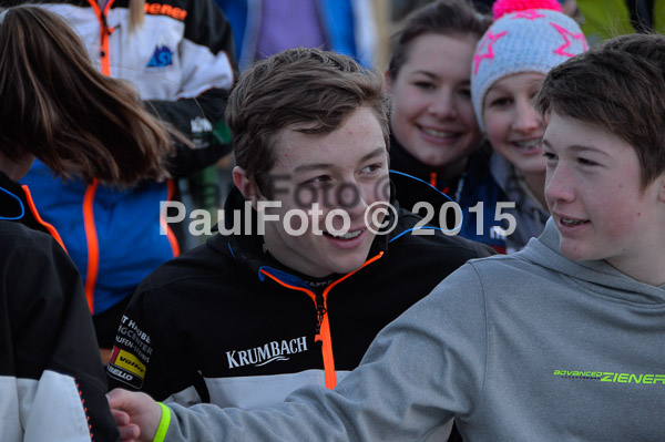 Bay. Schülermeisterschaft SL 2015