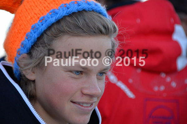 Bay. Schülermeisterschaft SL 2015