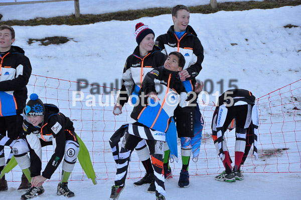 Bay. Schülermeisterschaft SL 2015