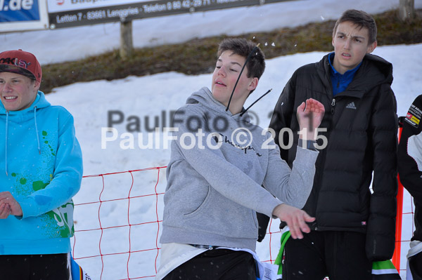 Bay. Schülermeisterschaft SL 2015