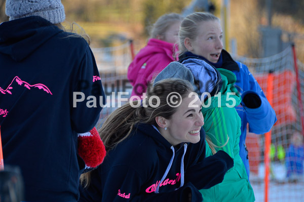 Bay. Schülermeisterschaft SL 2015