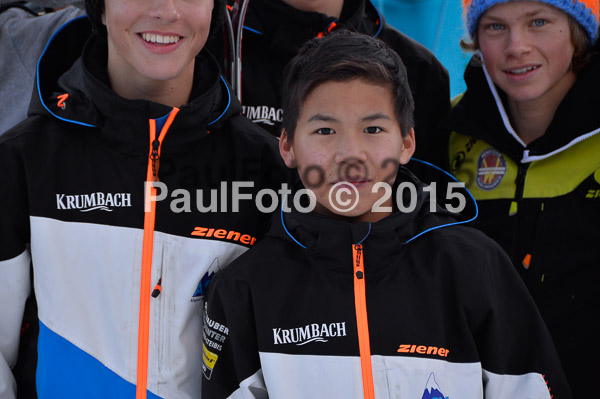 Bay. Schülermeisterschaft SL 2015