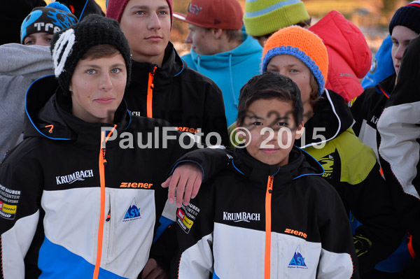 Bay. Schülermeisterschaft SL 2015