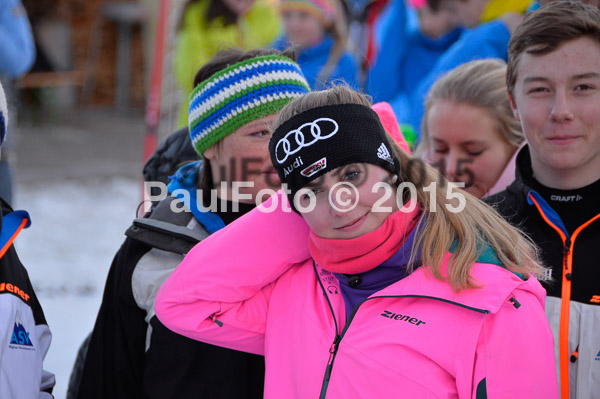 Bay. Schülermeisterschaft SL 2015