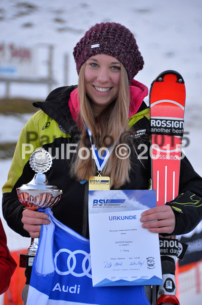 Bay. Schülermeisterschaft SL 2015