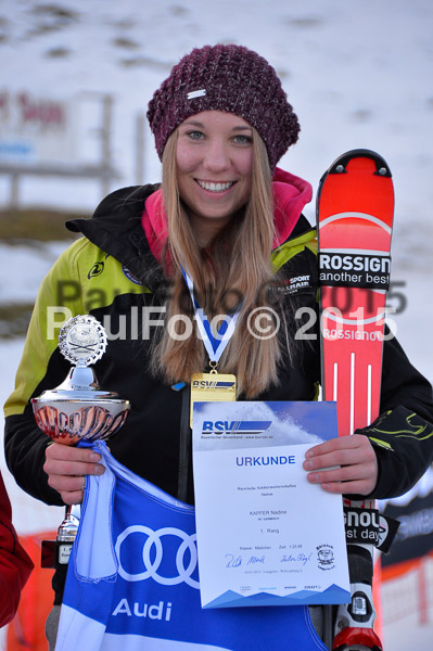 Bay. Schülermeisterschaft SL 2015