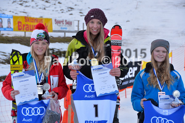Bay. Schülermeisterschaft SL 2015