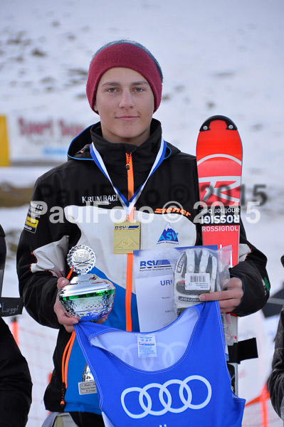 Bay. Schülermeisterschaft SL 2015