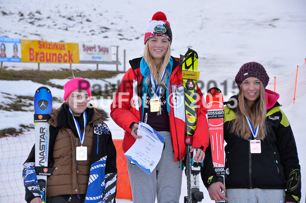 Bay. Schülermeisterschaft SL 2015