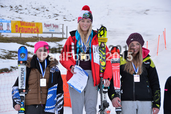 Bay. Schülermeisterschaft SL 2015