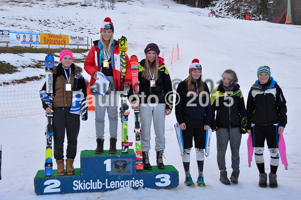 Bay. Schülermeisterschaft SL 2015
