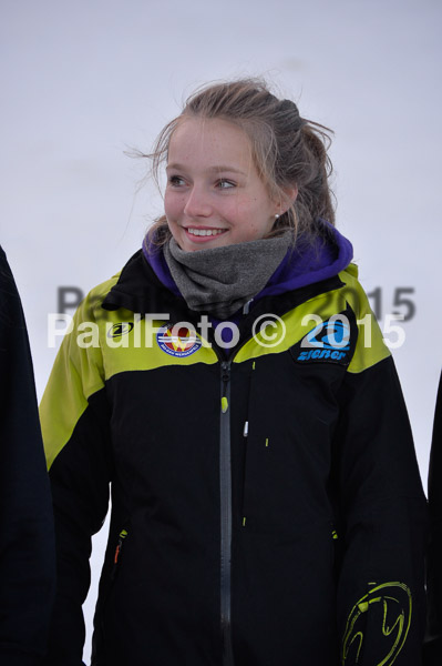 Bay. Schülermeisterschaft SL 2015