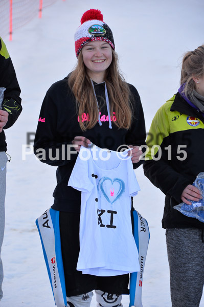 Bay. Schülermeisterschaft SL 2015