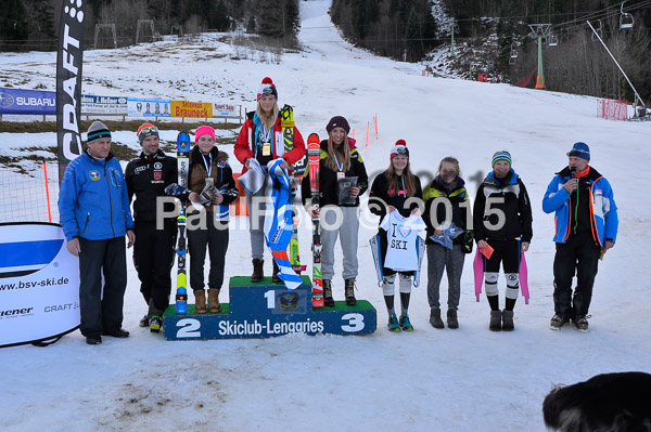 Bay. Schülermeisterschaft SL 2015