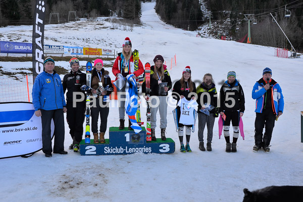 Bay. Schülermeisterschaft SL 2015