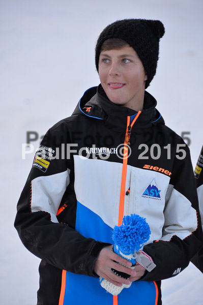 Bay. Schülermeisterschaft SL 2015