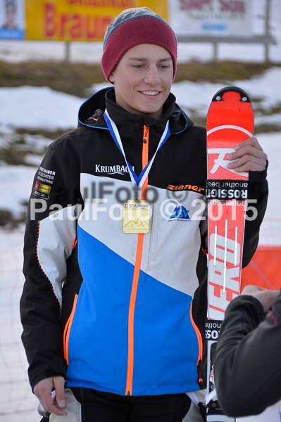 Bay. Schülermeisterschaft SL 2015