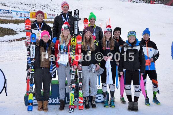Bay. Schülermeisterschaft SL 2015