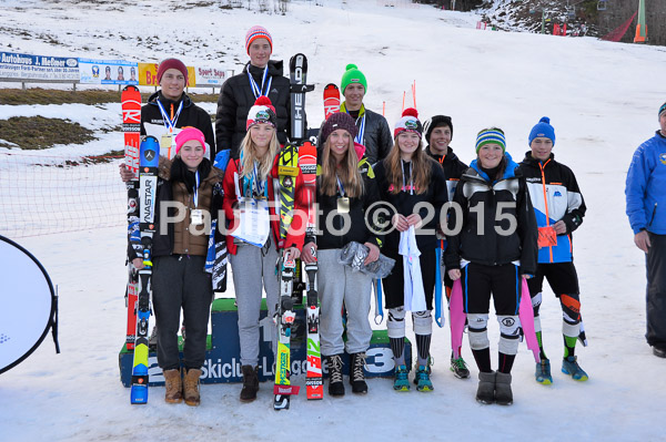 Bay. Schülermeisterschaft SL 2015