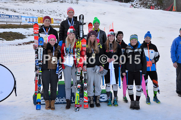 Bay. Schülermeisterschaft SL 2015