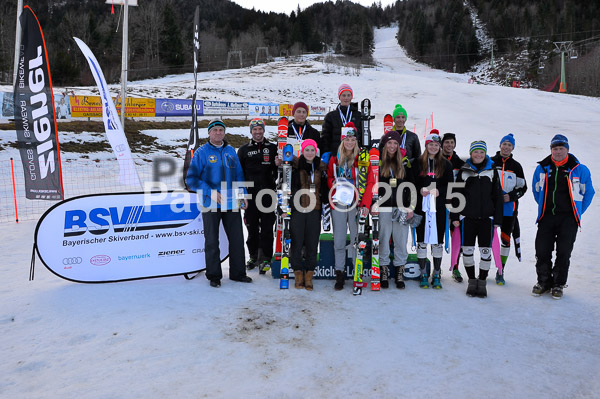 Bay. Schülermeisterschaft SL 2015