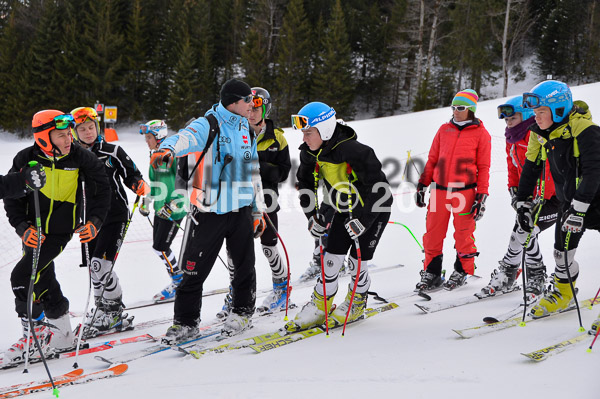 3. DSV Schülercup 2015