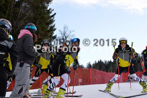 3. DSV Schülercup 2015