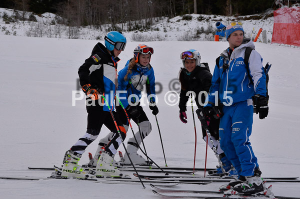 3. DSV Schülercup 2015