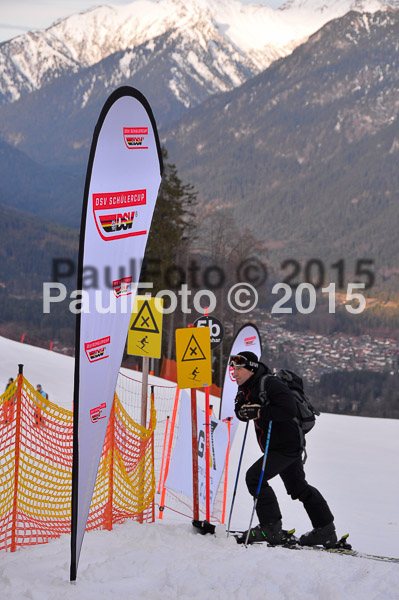 3. DSV Schülercup 2015