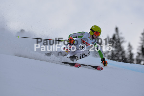 3. DSV Schülercup 2015