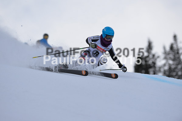 3. DSV Schülercup 2015