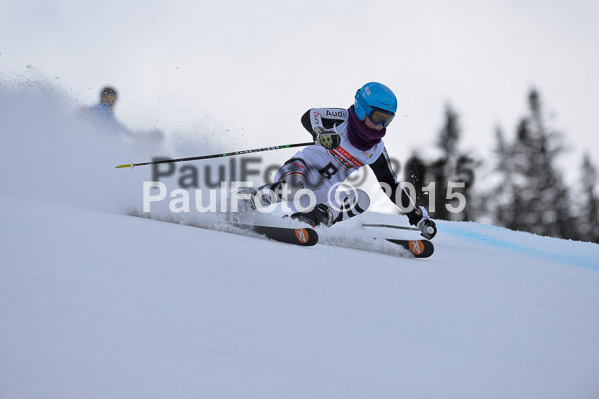 3. DSV Schülercup 2015