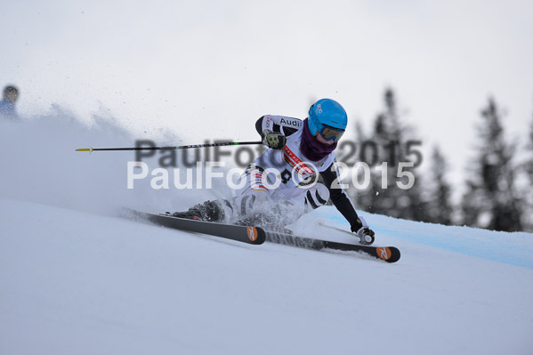 3. DSV Schülercup 2015