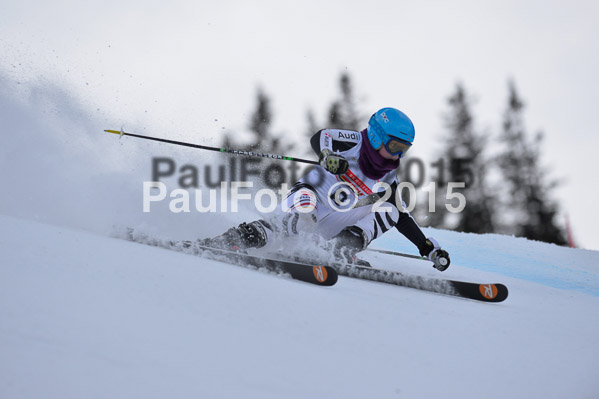 3. DSV Schülercup 2015