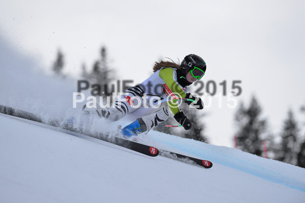 3. DSV Schülercup 2015