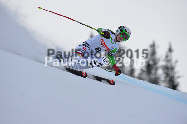 3. DSV Schülercup 2015