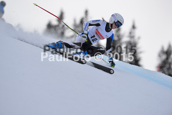 3. DSV Schülercup 2015