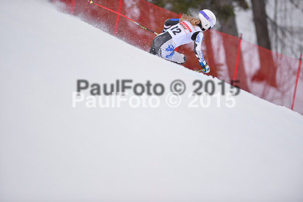 3. DSV Schülercup 2015