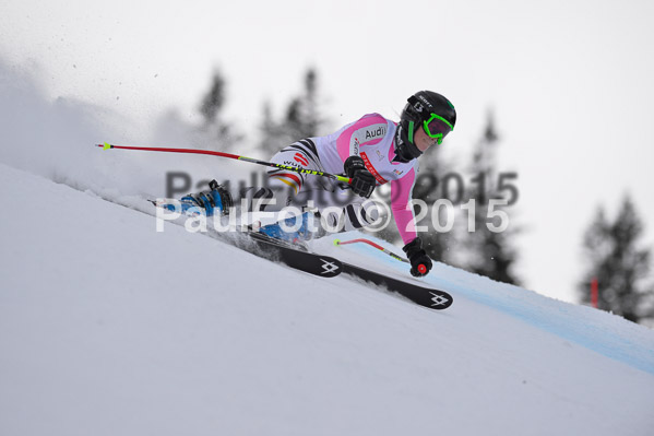 3. DSV Schülercup 2015