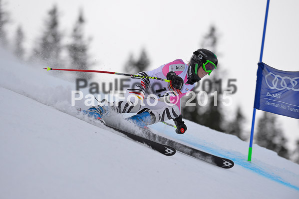 3. DSV Schülercup 2015