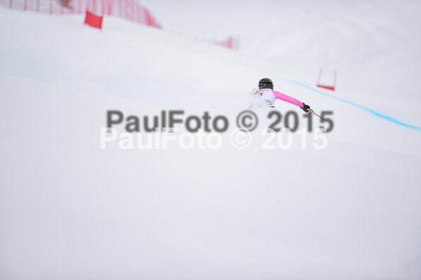 3. DSV Schülercup 2015