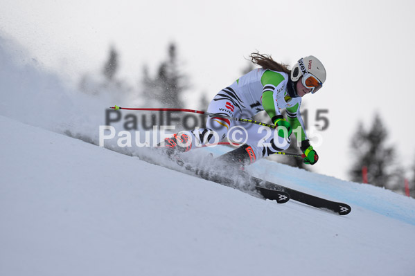 3. DSV Schülercup 2015