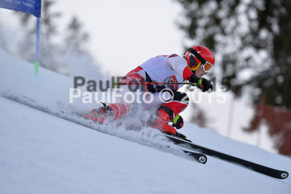 3. DSV Schülercup 2015