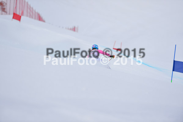 3. DSV Schülercup 2015