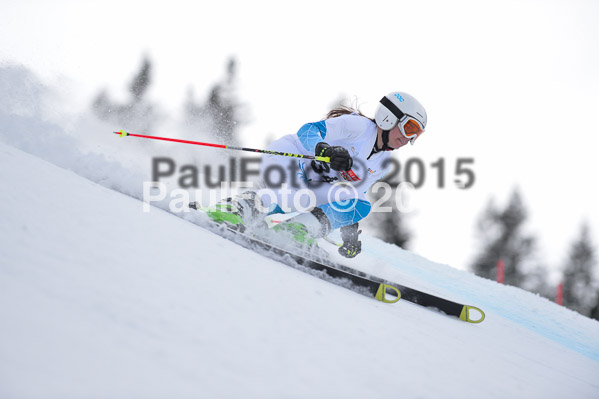 3. DSV Schülercup 2015