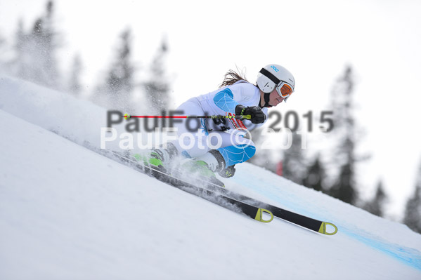 3. DSV Schülercup 2015
